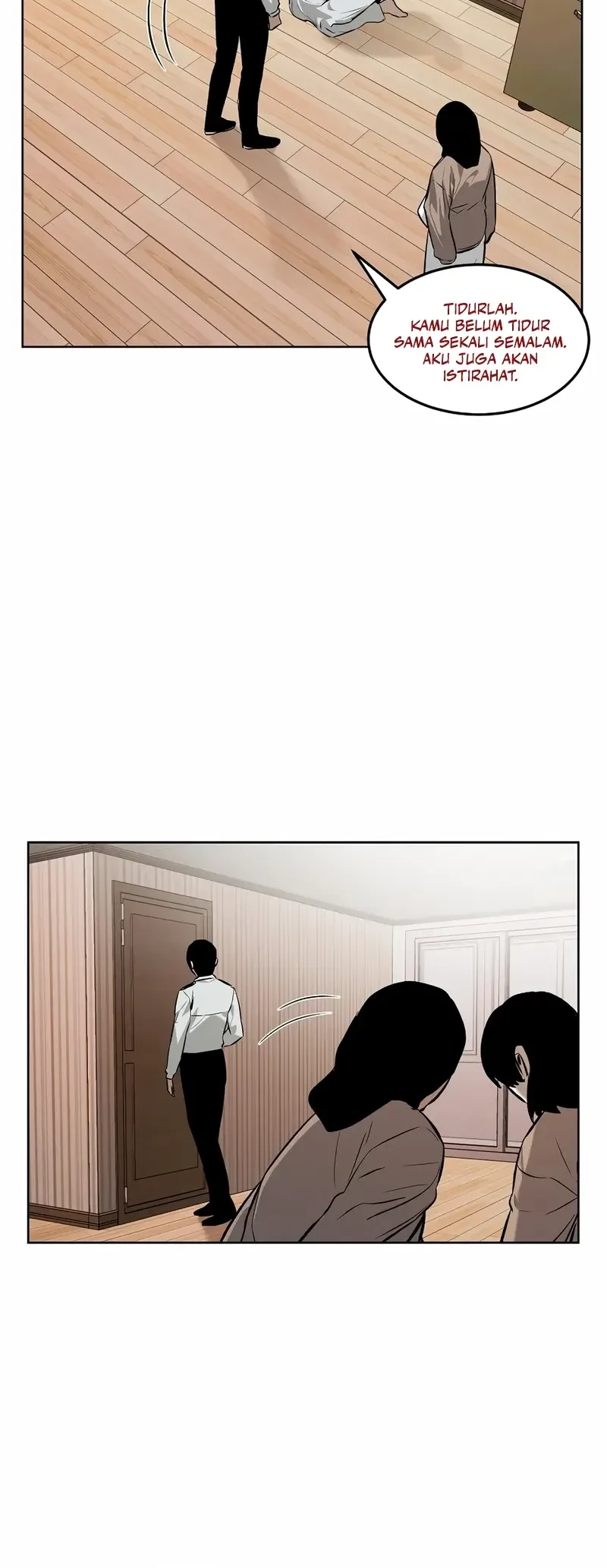 The Invincible Man Chapter 61 Gambar 16