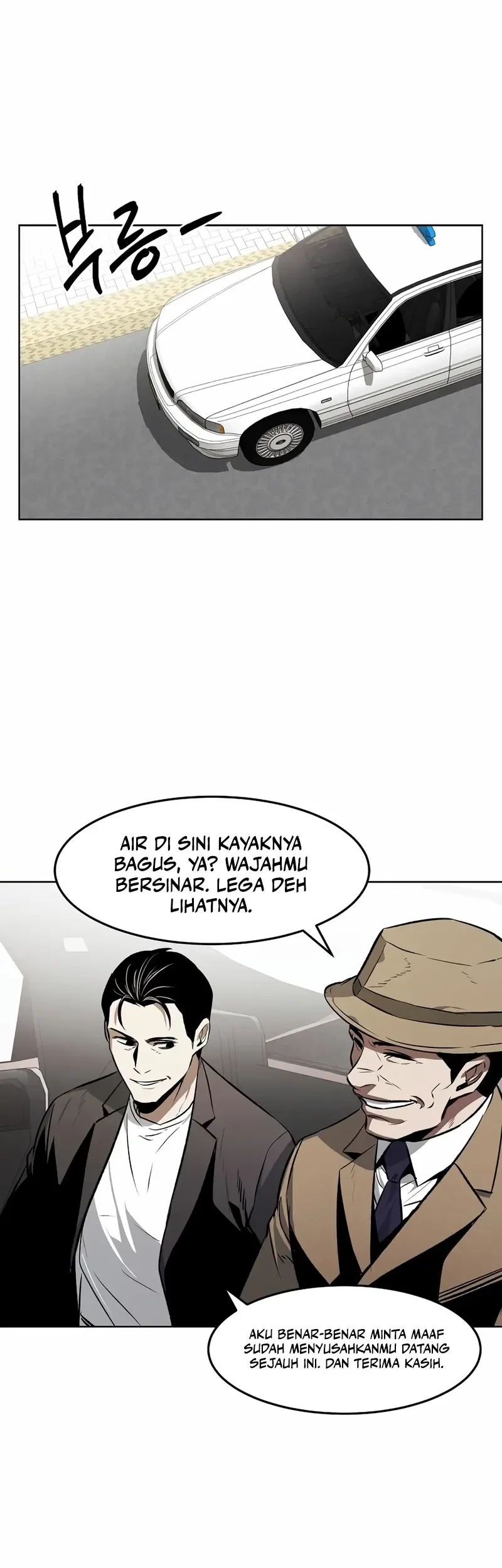 The Invincible Man Chapter 62 Gambar 27