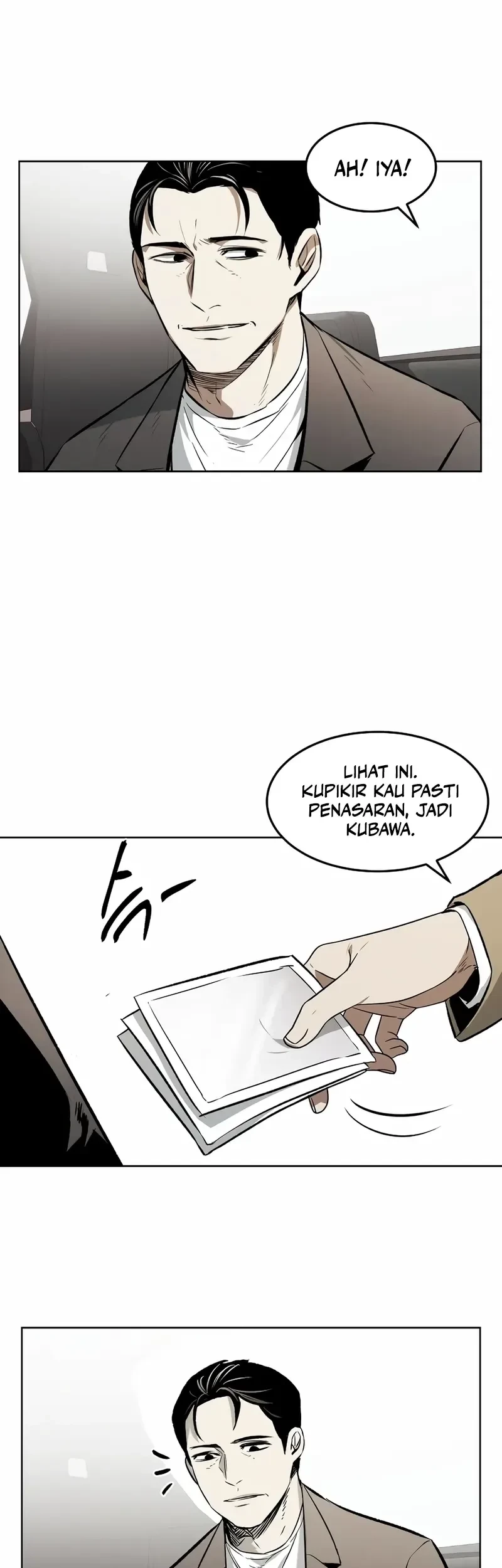 The Invincible Man Chapter 62 Gambar 29