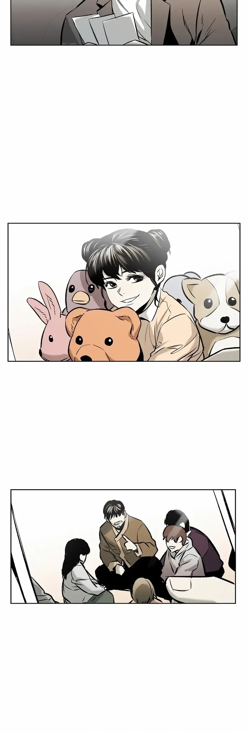 The Invincible Man Chapter 62 Gambar 30