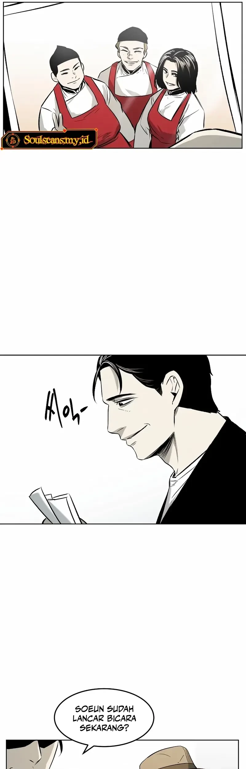 The Invincible Man Chapter 62 Gambar 31