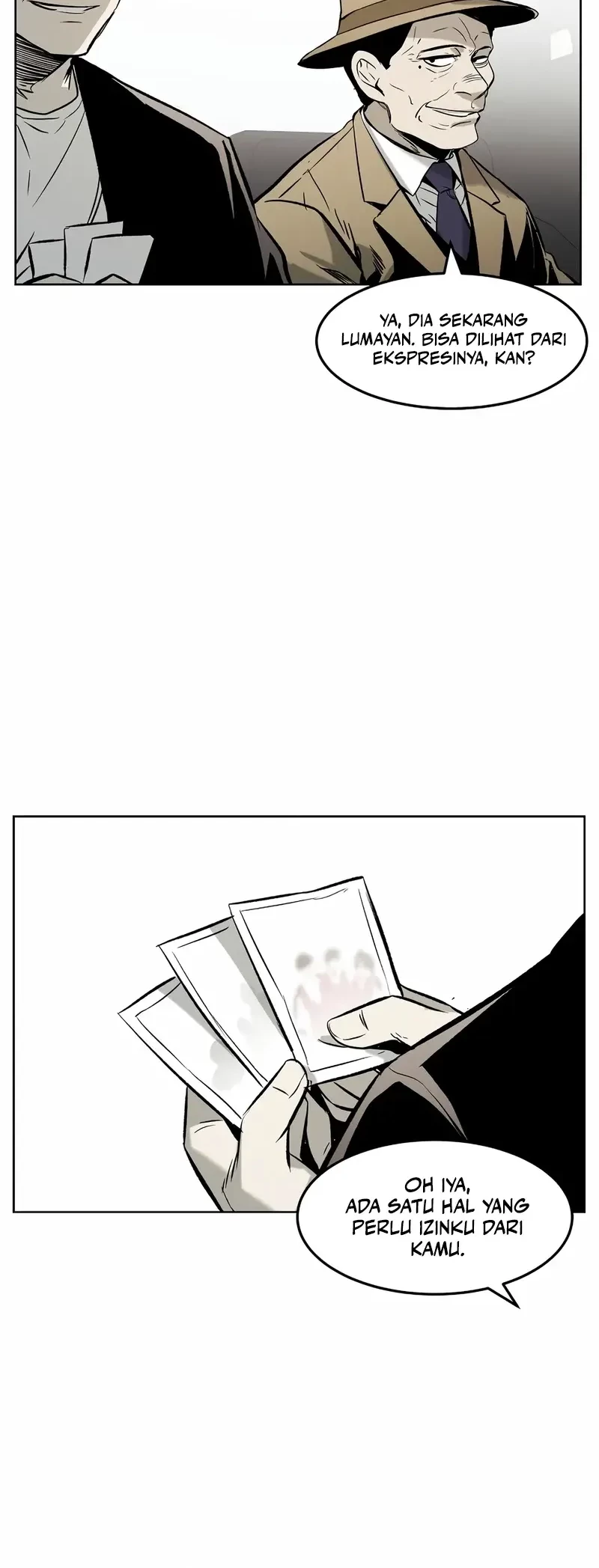 The Invincible Man Chapter 62 Gambar 32