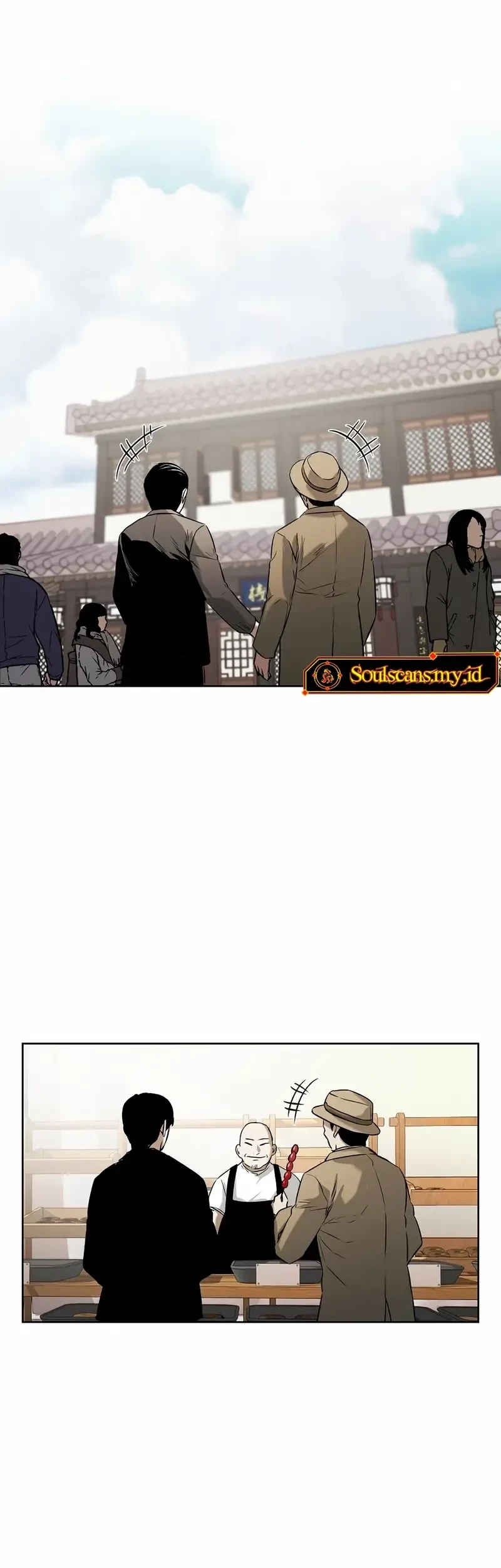 The Invincible Man Chapter 62 Gambar 37