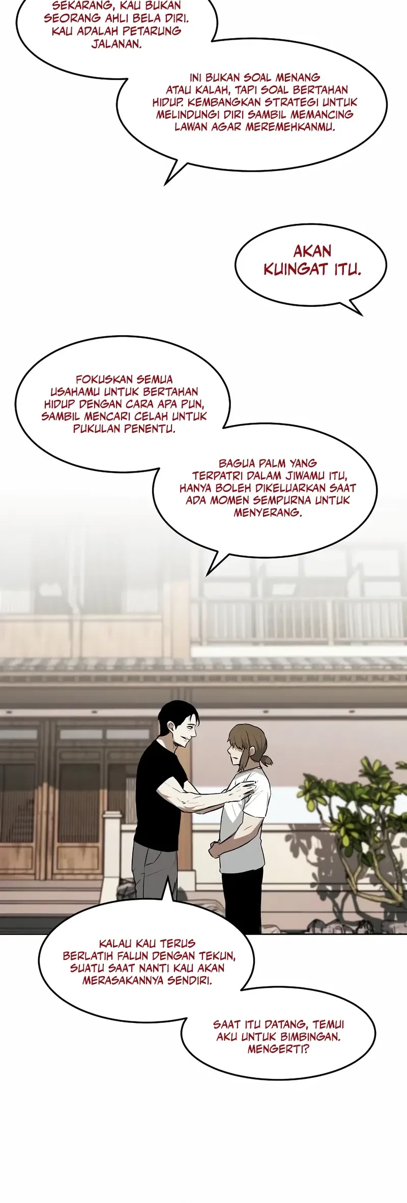 The Invincible Man Chapter 62 Gambar 20