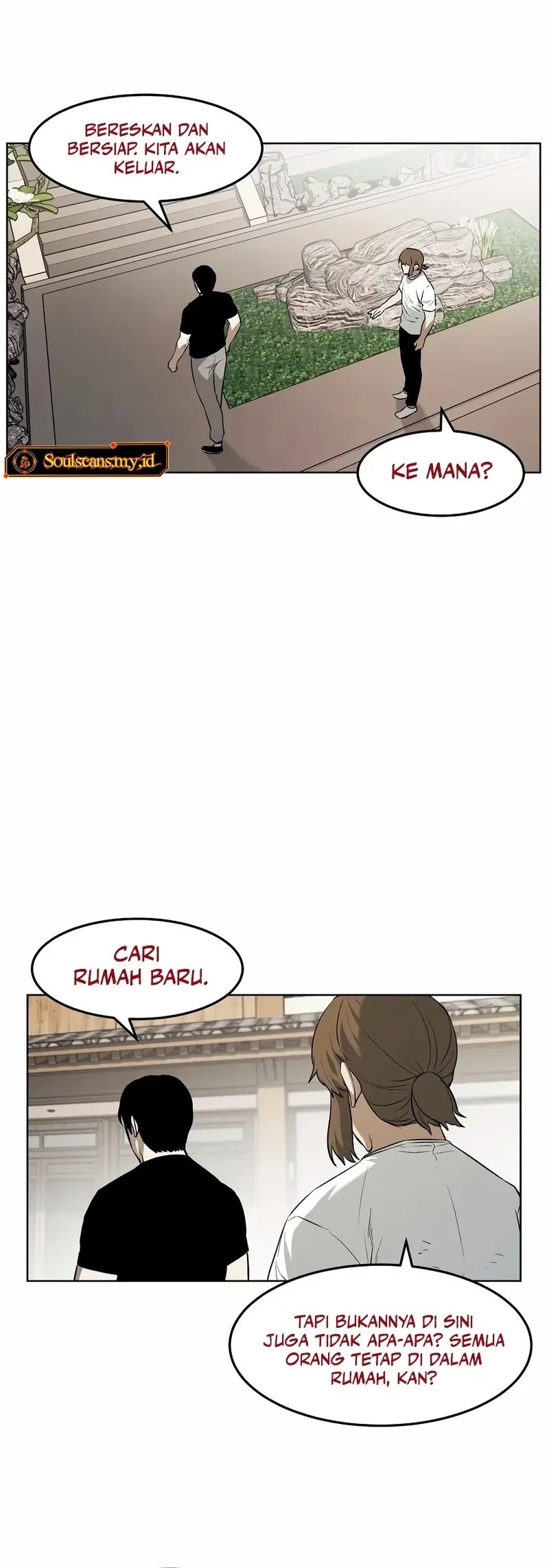 The Invincible Man Chapter 62 Gambar 22