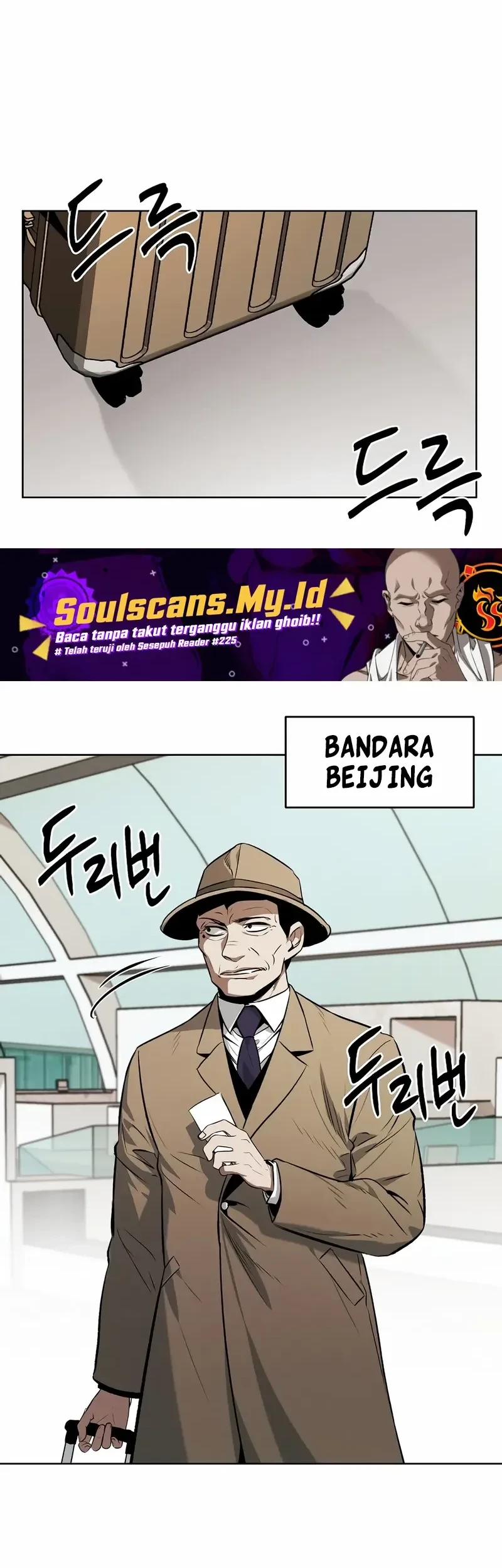 The Invincible Man Chapter 62 Gambar 24
