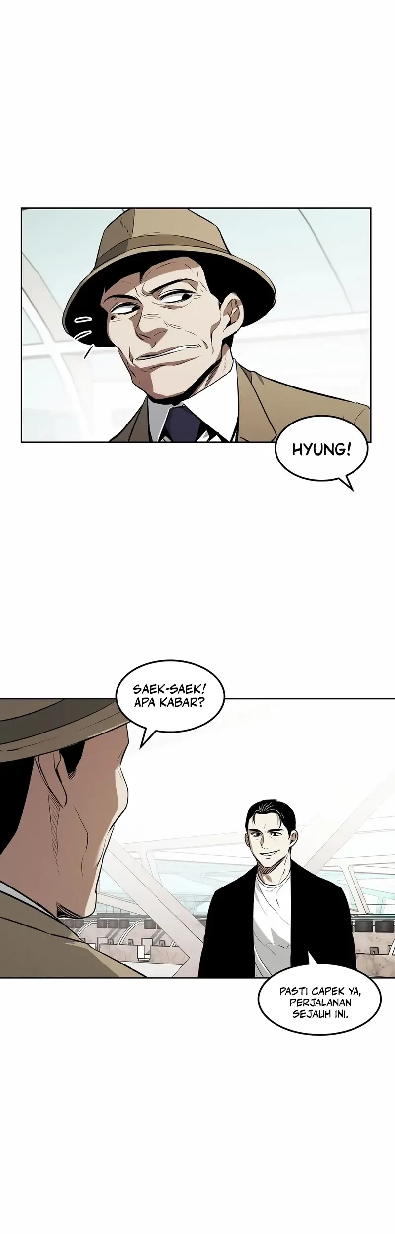 The Invincible Man Chapter 62 Gambar 25