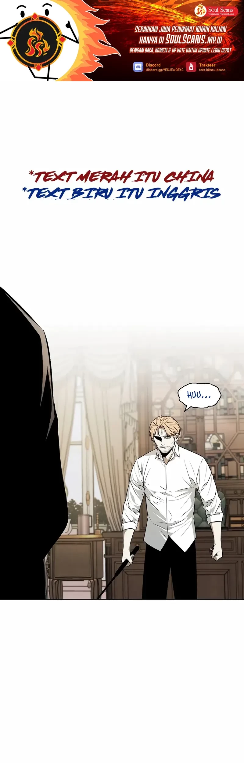 Komik The Invincible Man Chapter 62 gambar nomor 1