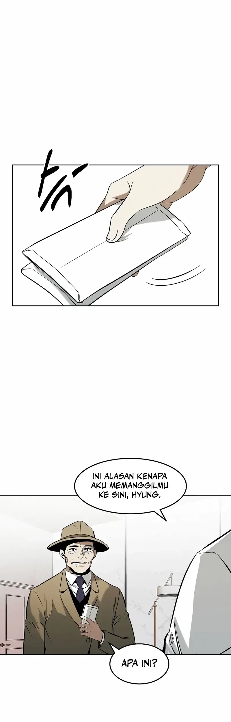 The Invincible Man Chapter 62 Gambar 39