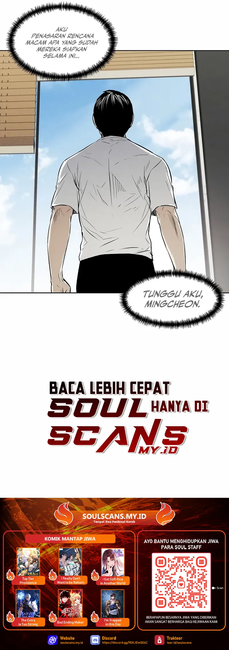 The Invincible Man Chapter 62 Gambar 43