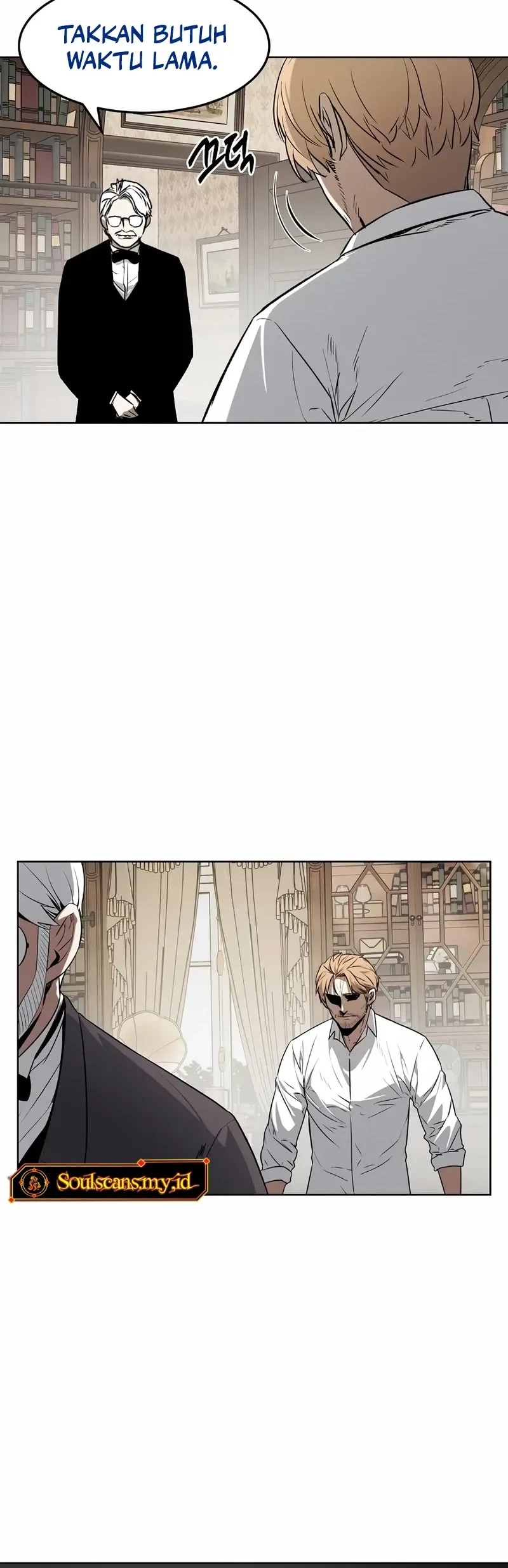 The Invincible Man Chapter 62 Gambar 4