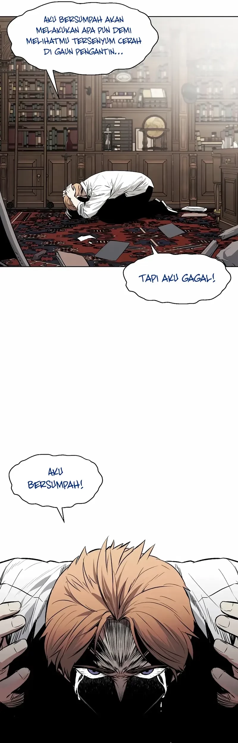 The Invincible Man Chapter 62 Gambar 7