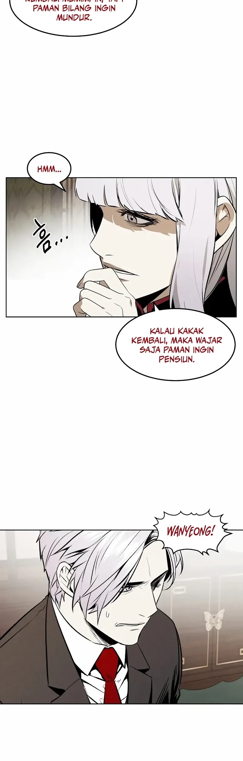 The Invincible Man Chapter 63 Gambar 29