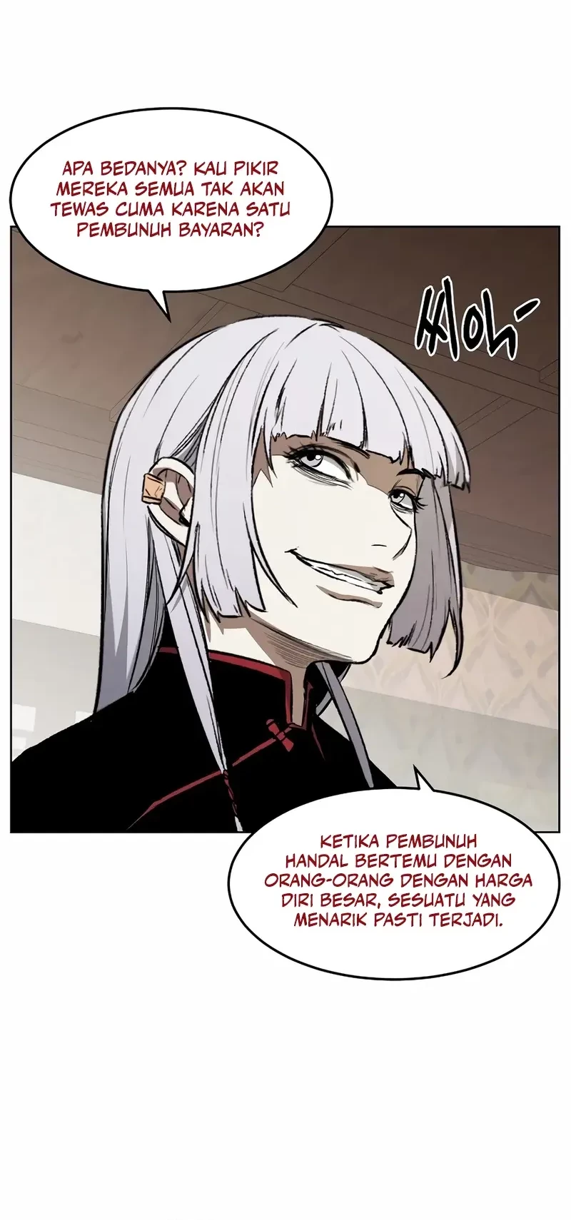 The Invincible Man Chapter 63 Gambar 33