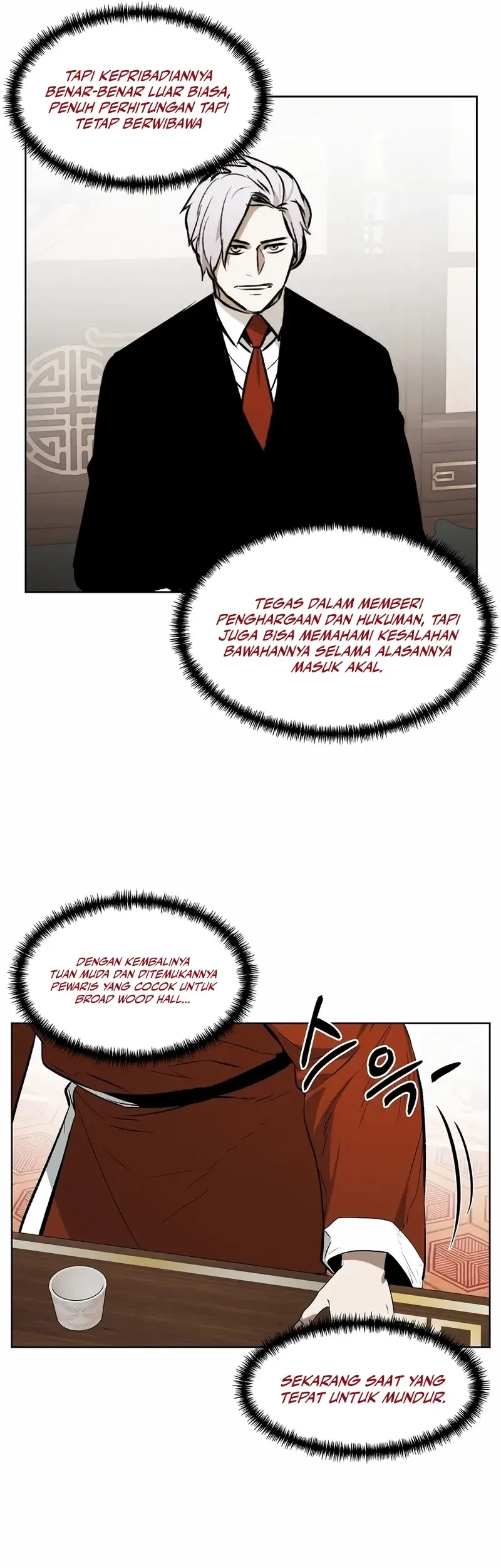 The Invincible Man Chapter 63 Gambar 18