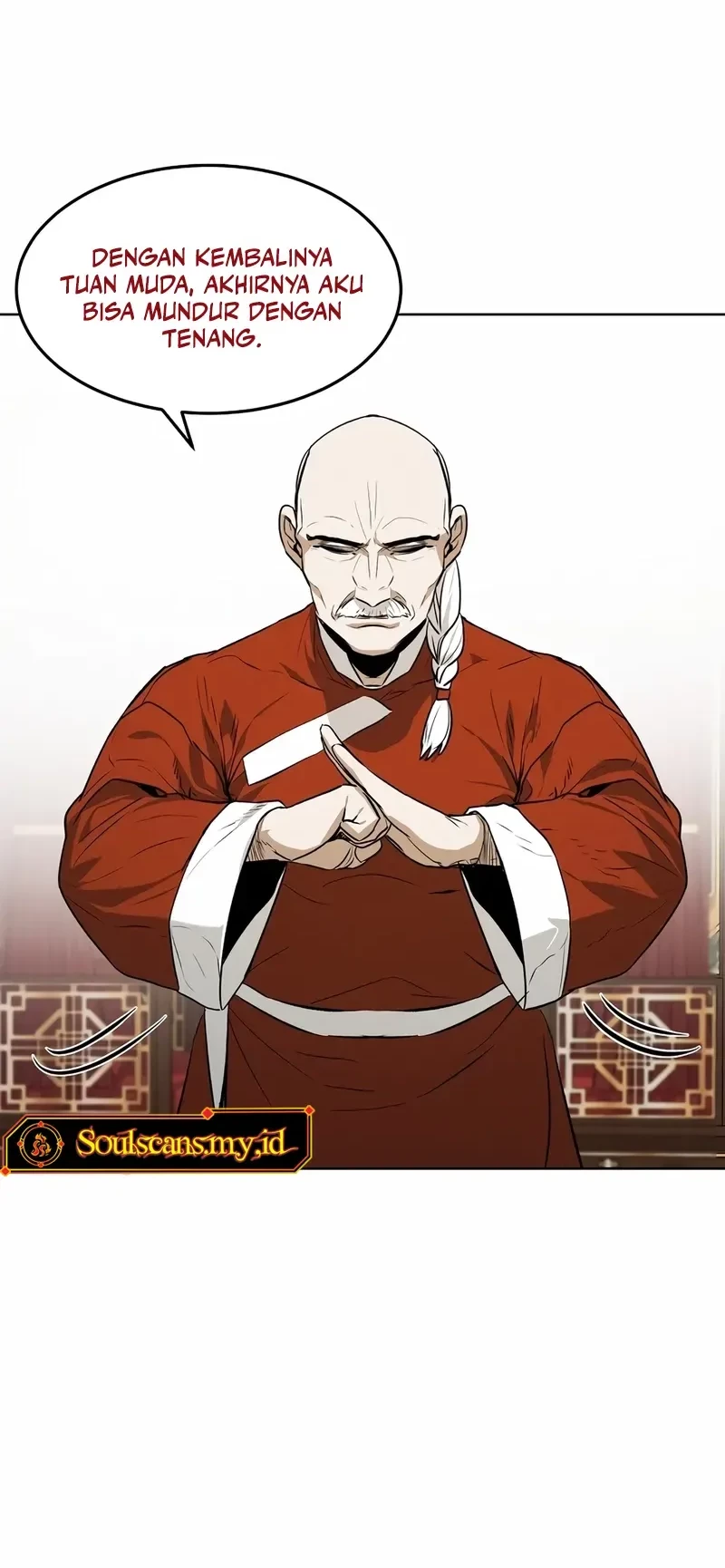 The Invincible Man Chapter 63 Gambar 19