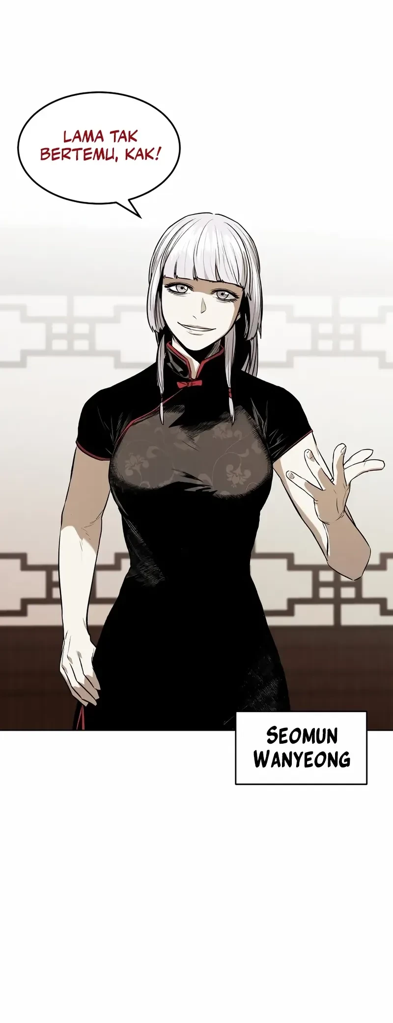 The Invincible Man Chapter 63 Gambar 23