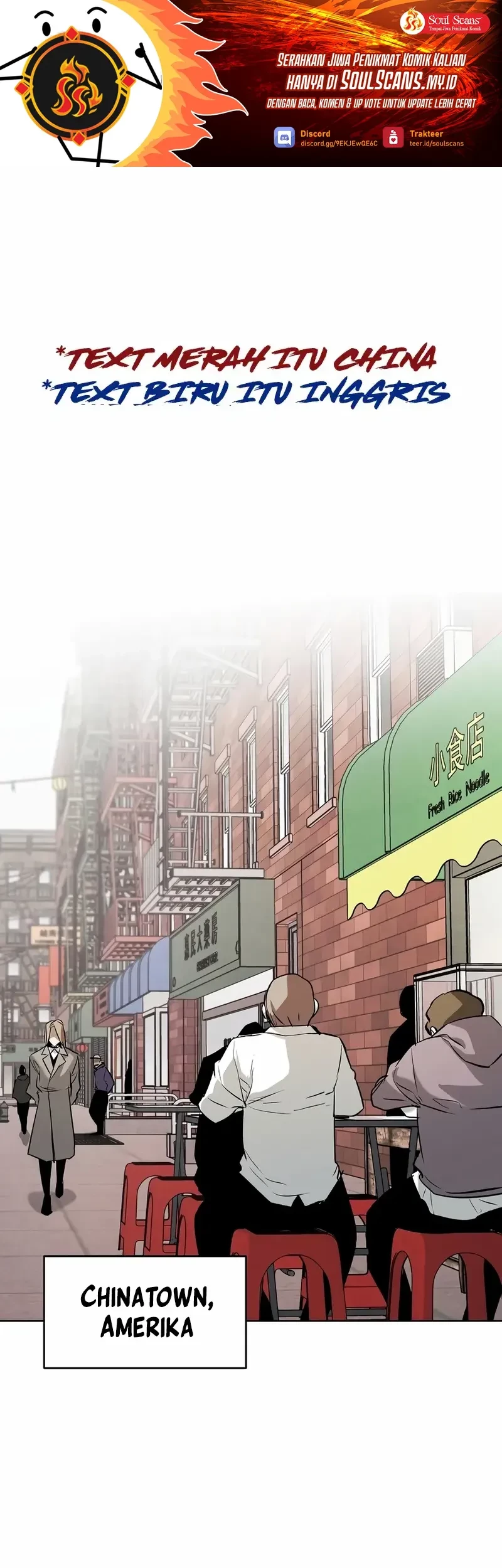 Manhwa The Invincible Man Chapter 63 gambar nomor 2