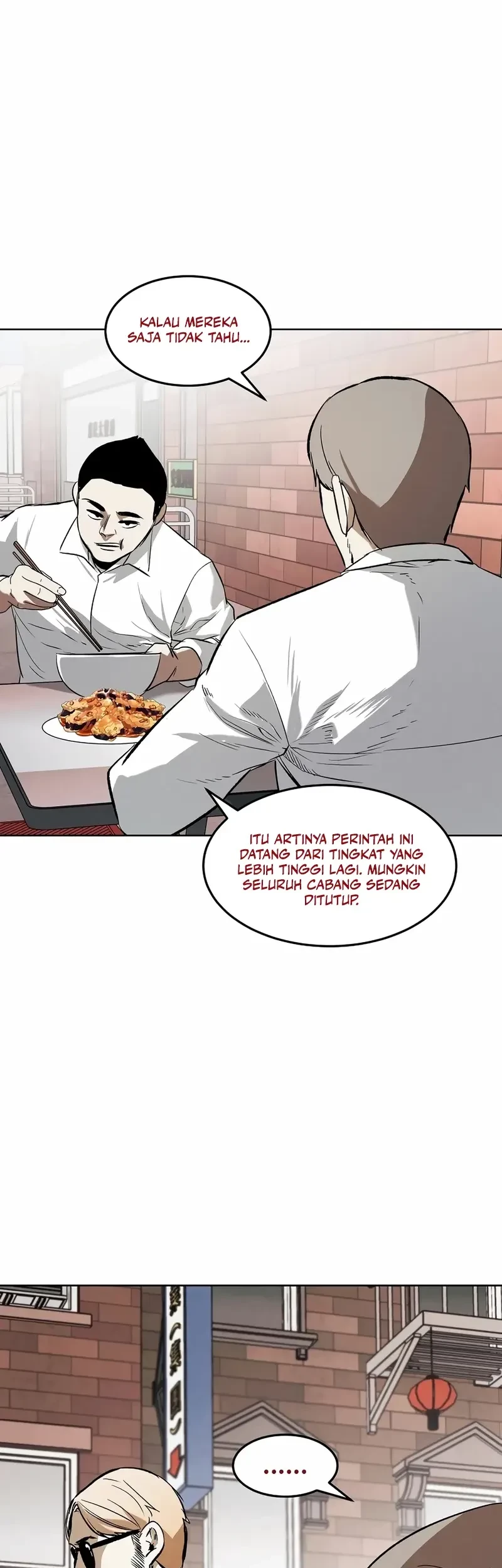 The Invincible Man Chapter 63 Gambar 4