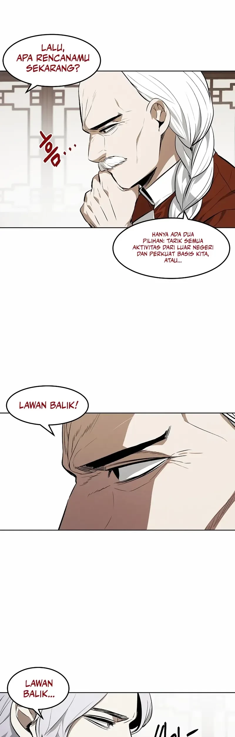 The Invincible Man Chapter 63 Gambar 14