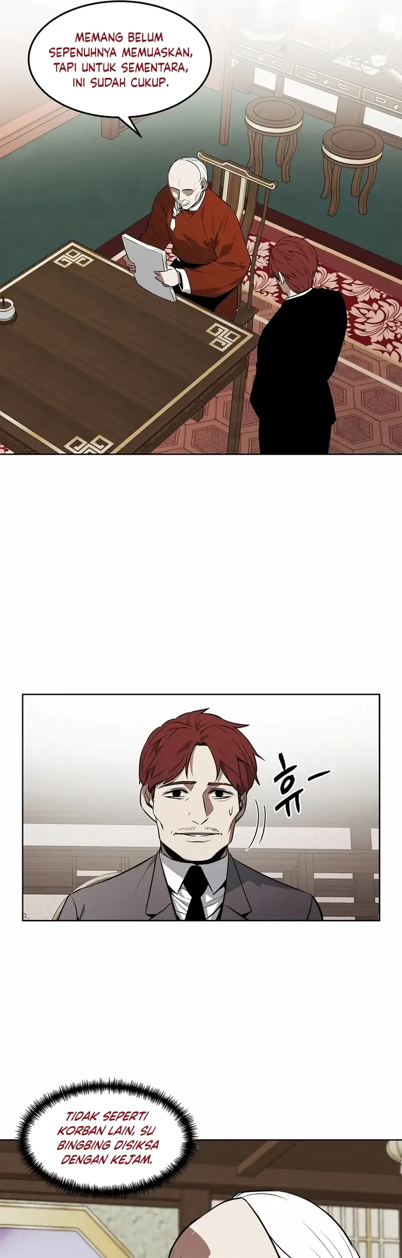 The Invincible Man Chapter 64 Gambar 26