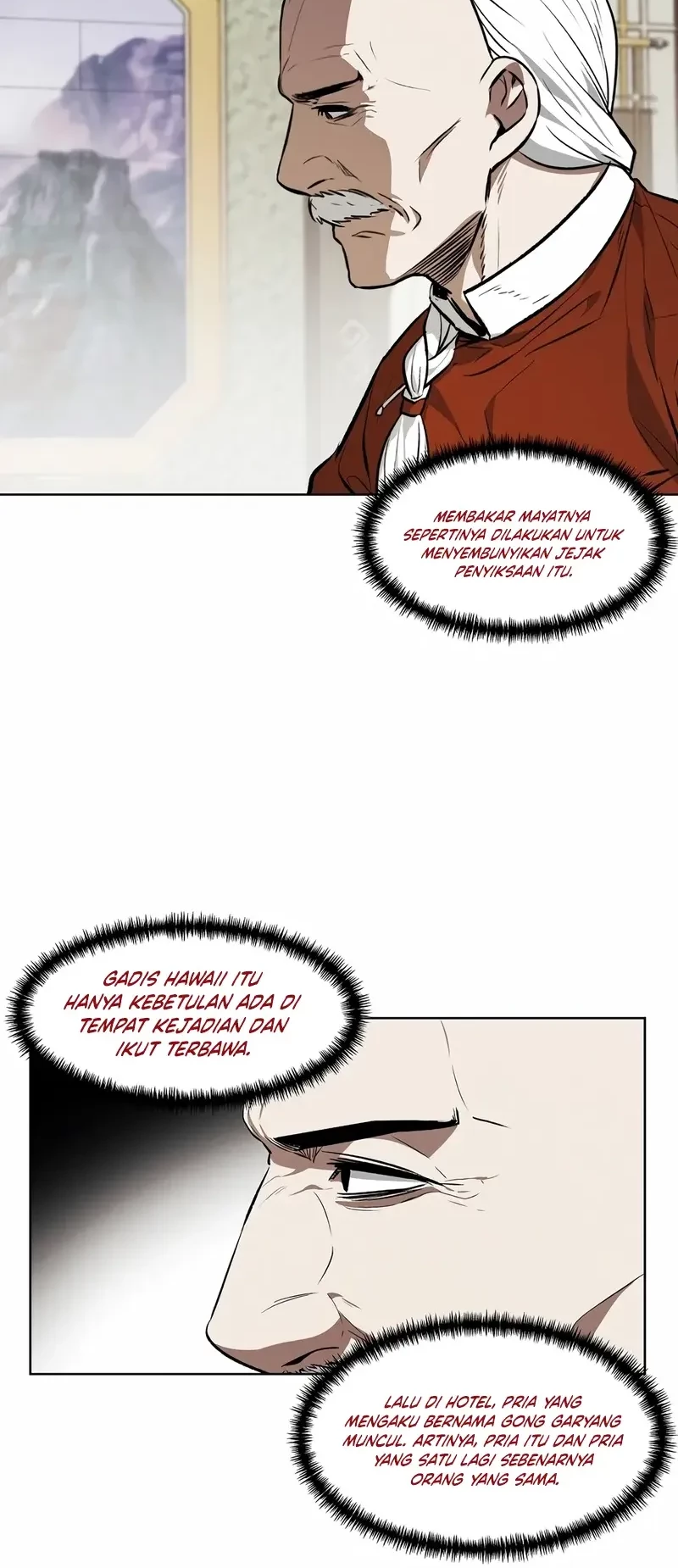 The Invincible Man Chapter 64 Gambar 27