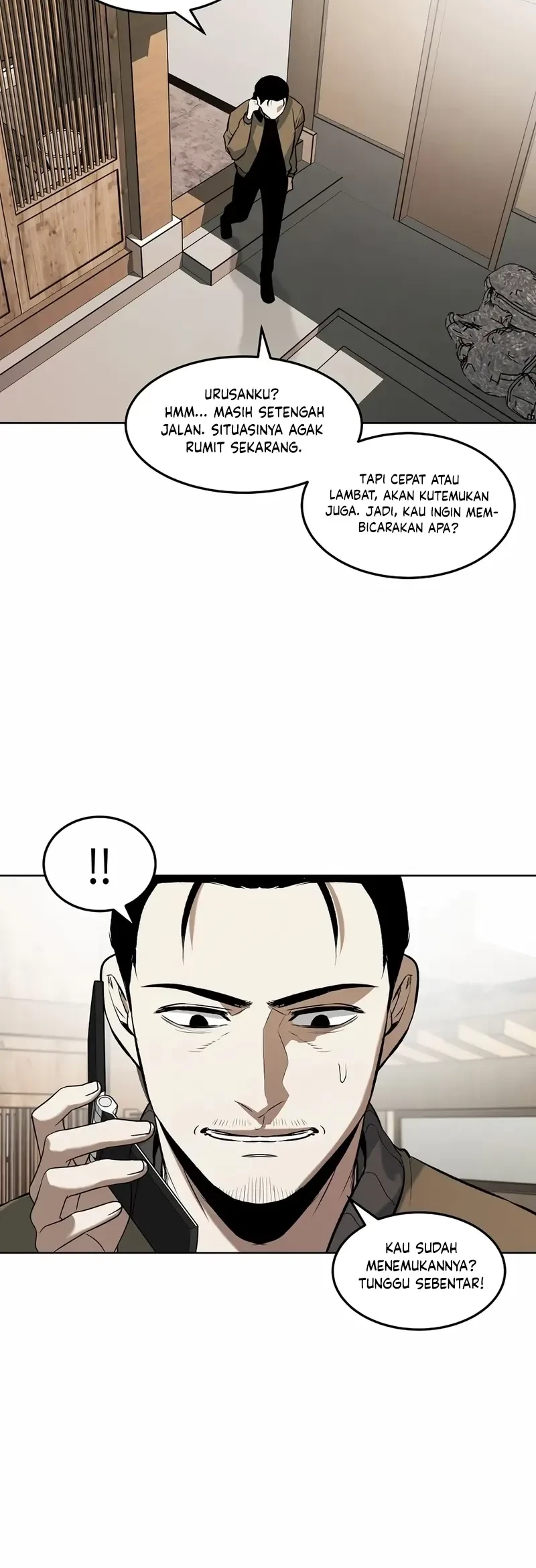 The Invincible Man Chapter 64 Gambar 31