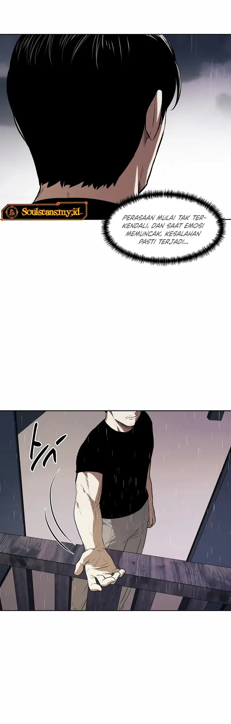 The Invincible Man Chapter 64 Gambar 18