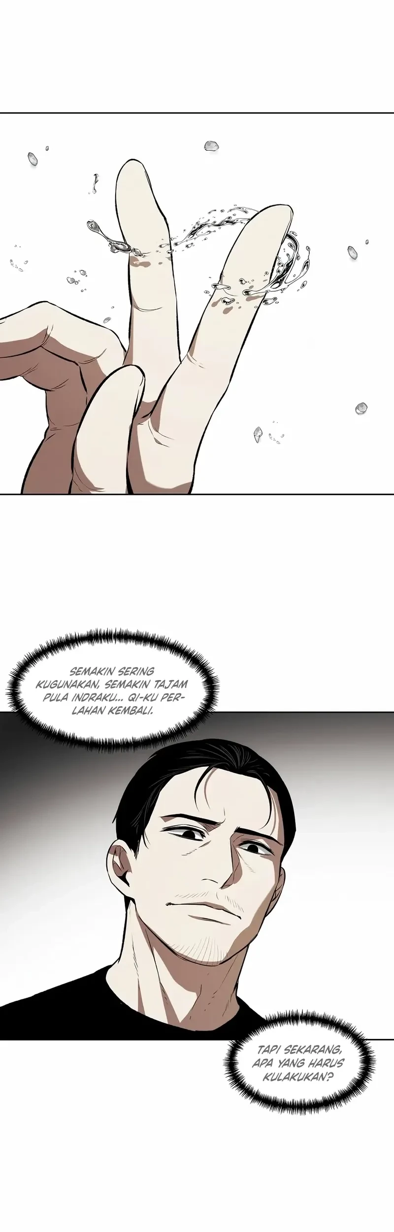 The Invincible Man Chapter 64 Gambar 21