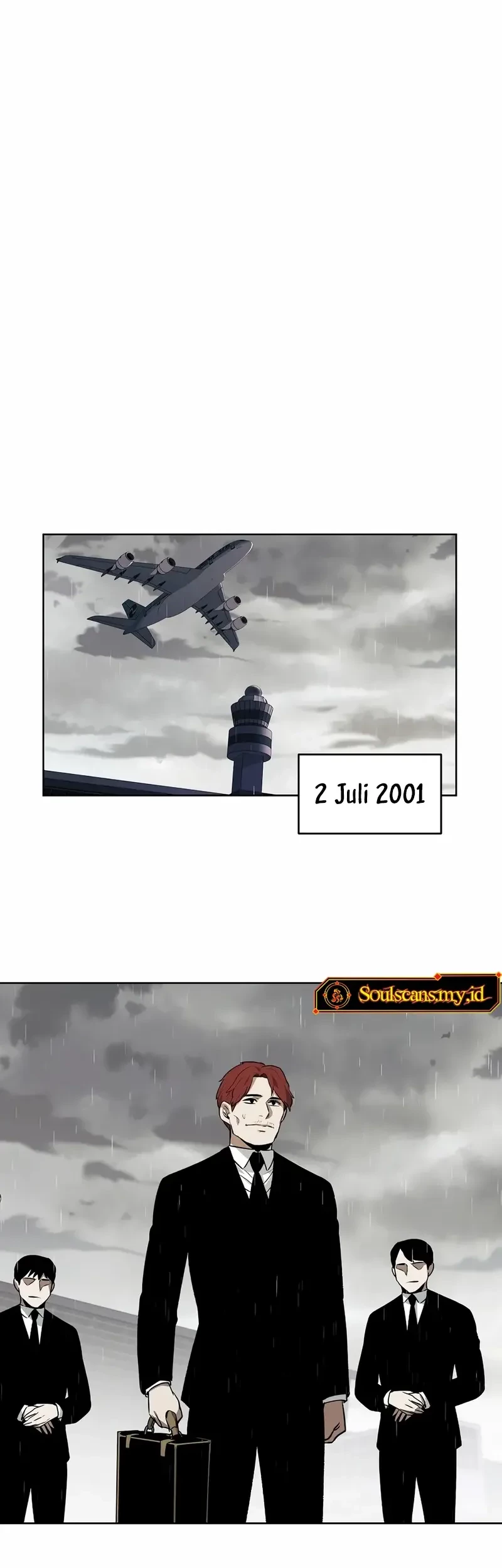 The Invincible Man Chapter 64 Gambar 23