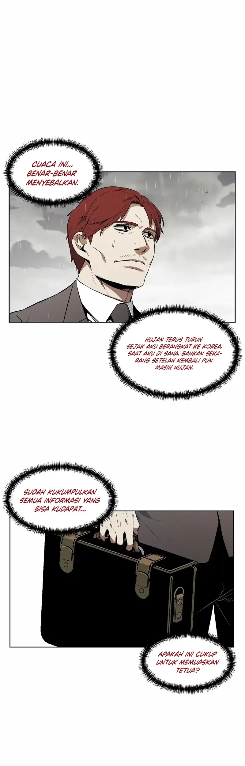 The Invincible Man Chapter 64 Gambar 24