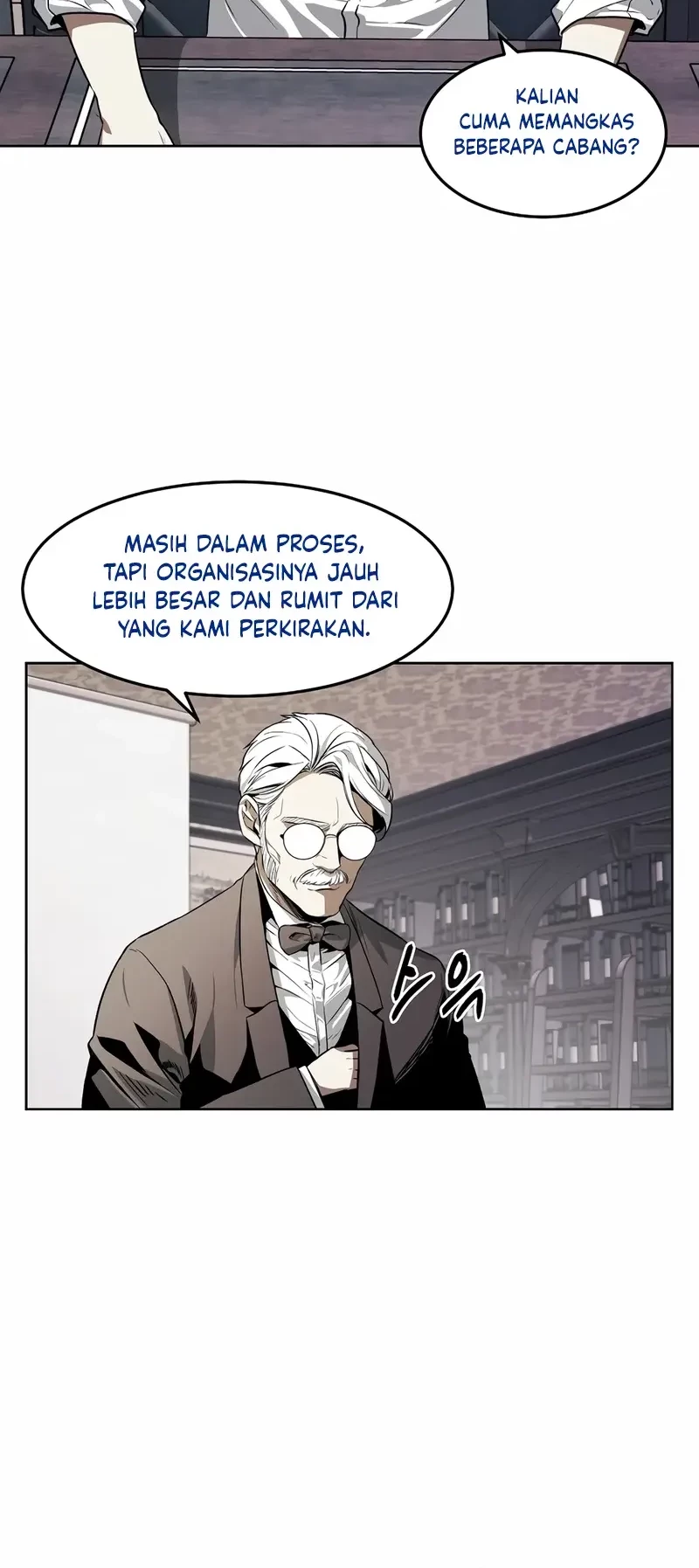 The Invincible Man Chapter 64 Gambar 3