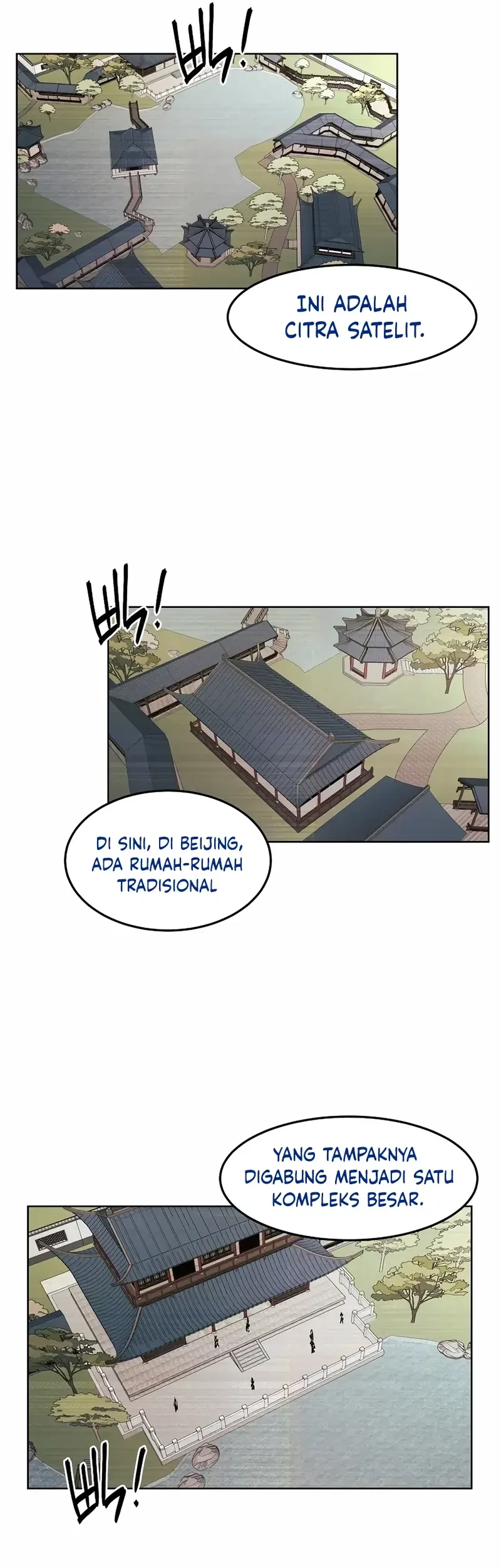 The Invincible Man Chapter 64 Gambar 8