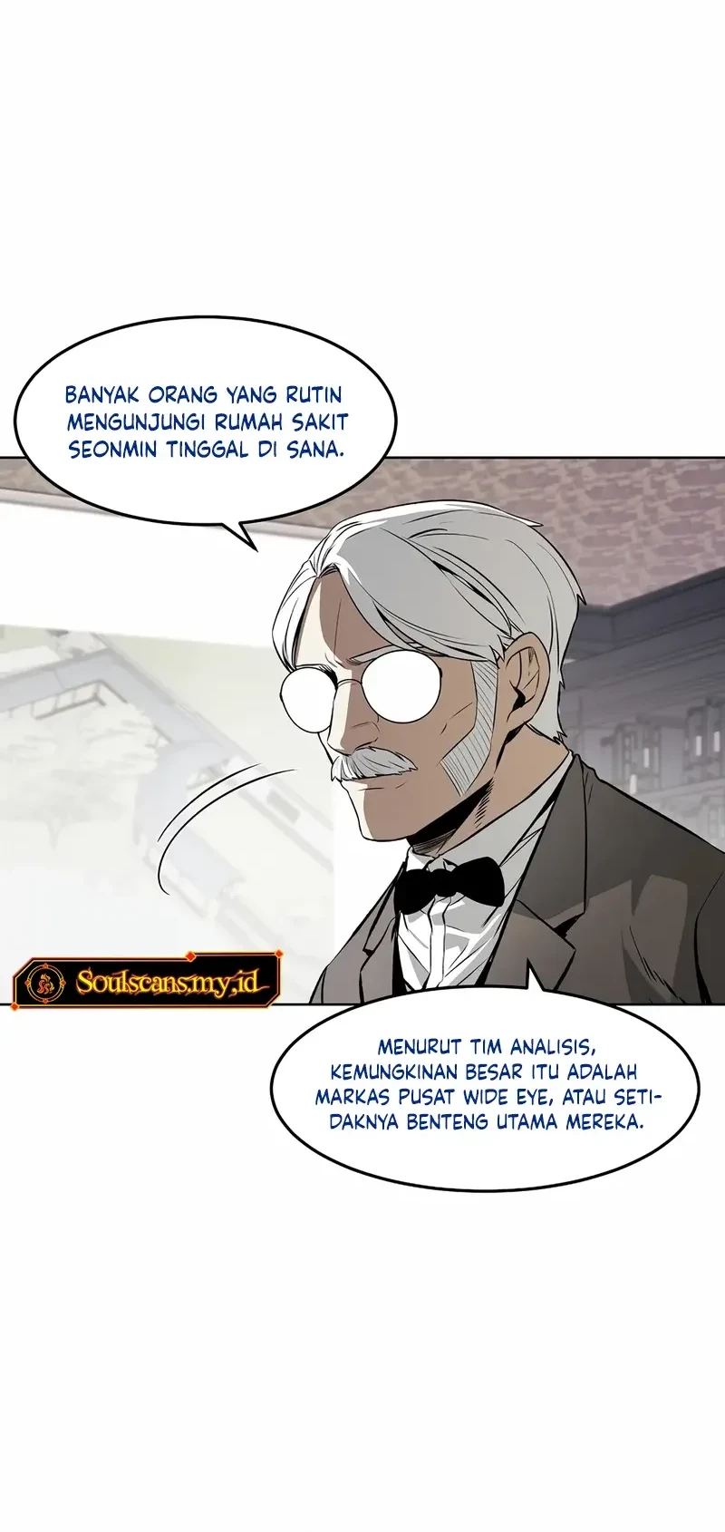 The Invincible Man Chapter 64 Gambar 9