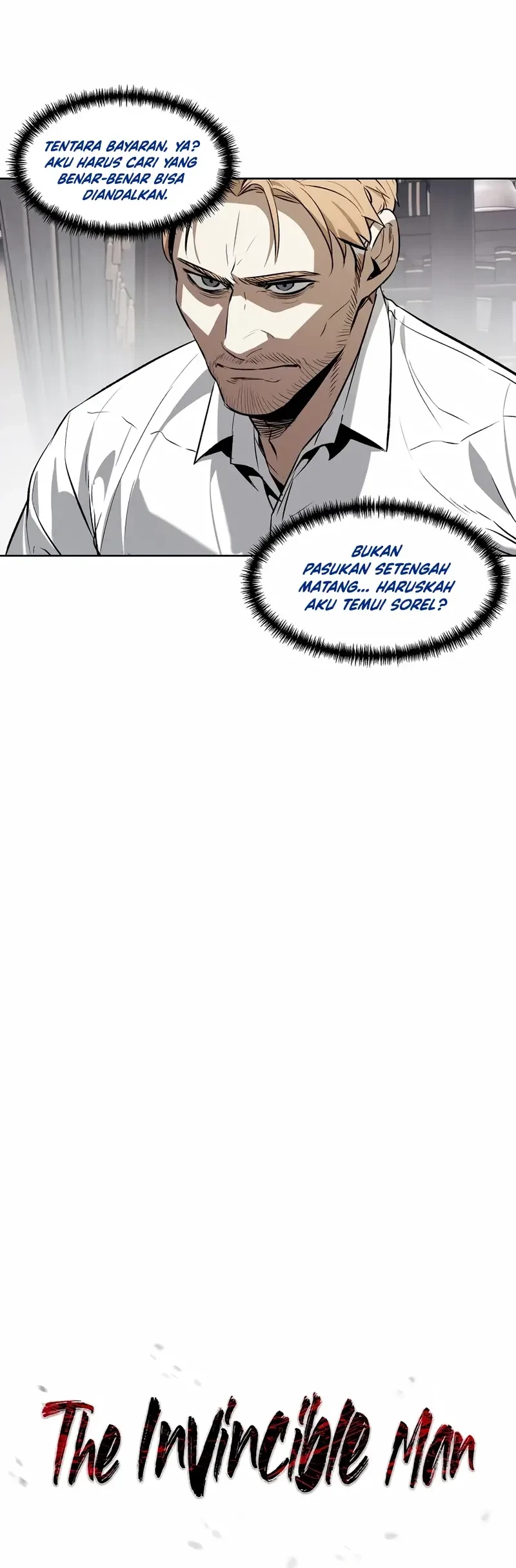 The Invincible Man Chapter 64 Gambar 13