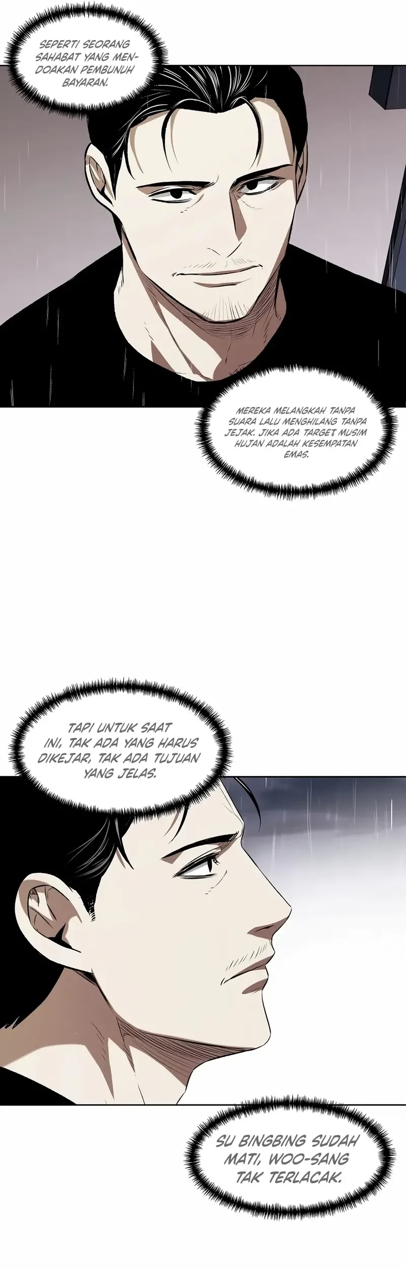 The Invincible Man Chapter 64 Gambar 16