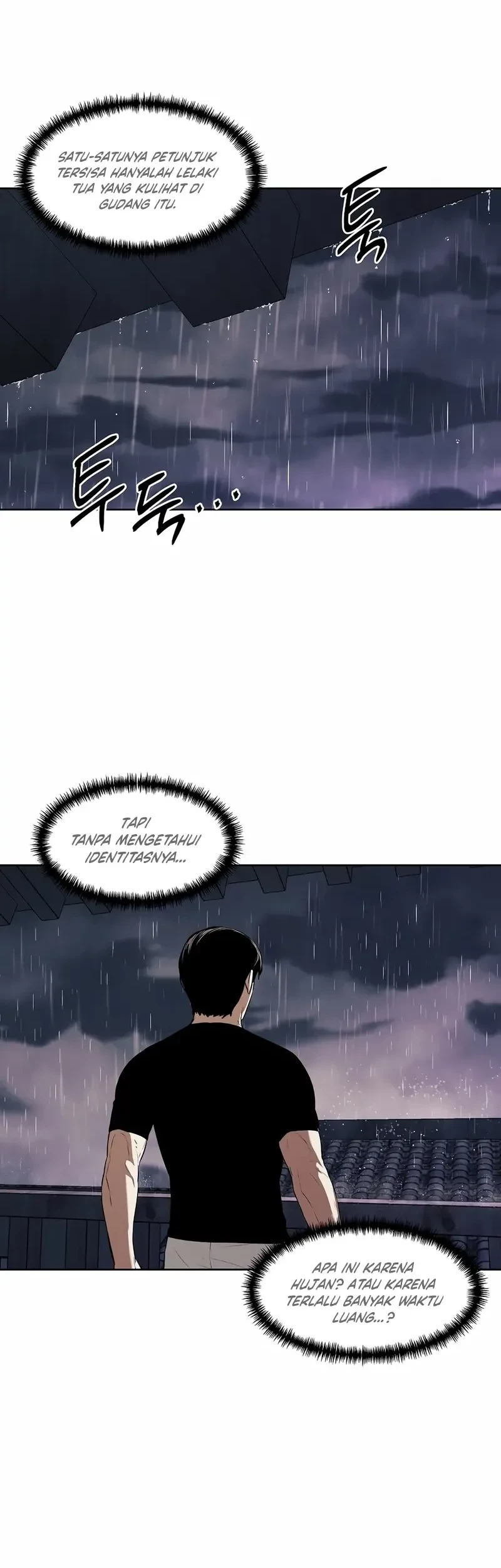 The Invincible Man Chapter 64 Gambar 17