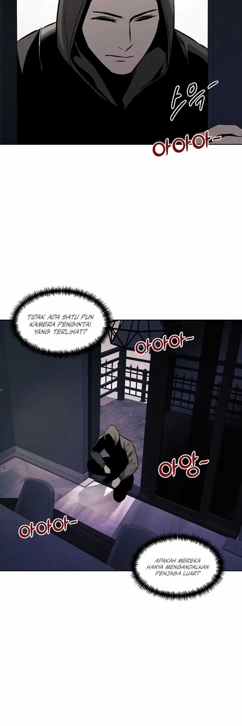 The Invincible Man Chapter 65 Gambar 27