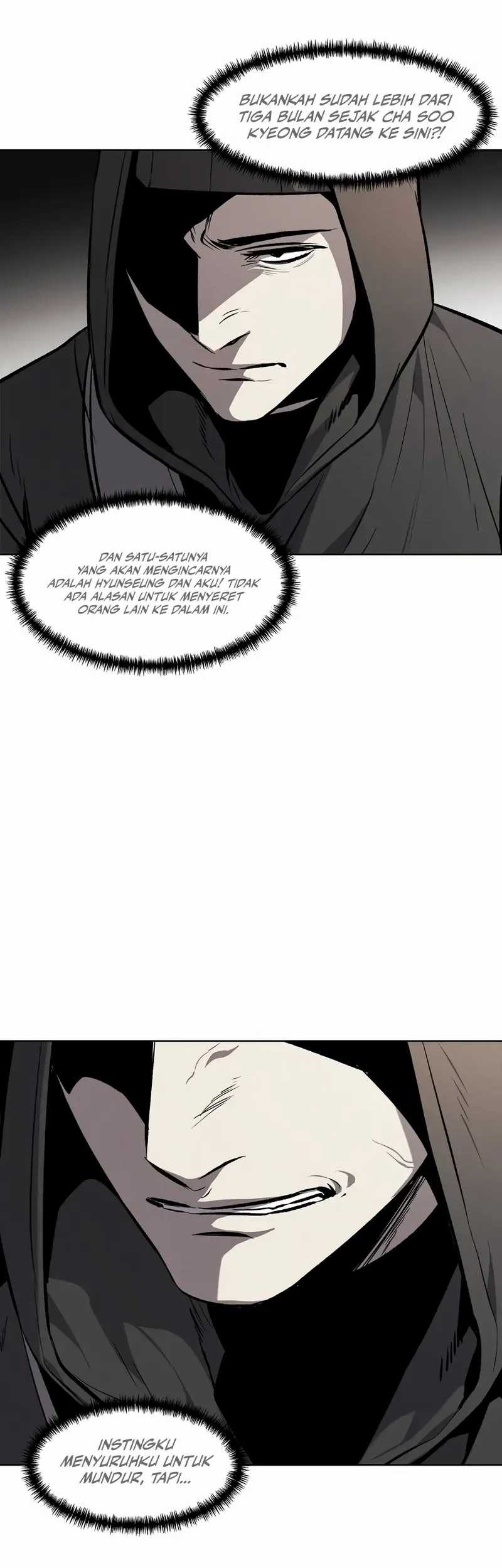 The Invincible Man Chapter 65 Gambar 29