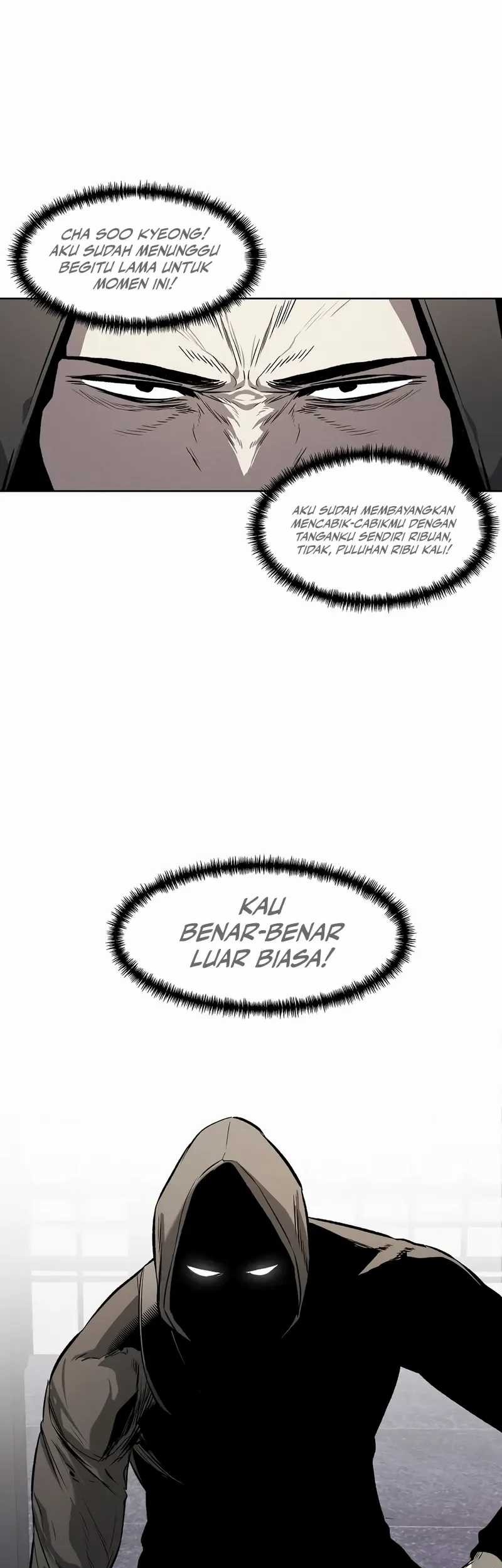 The Invincible Man Chapter 65 Gambar 30