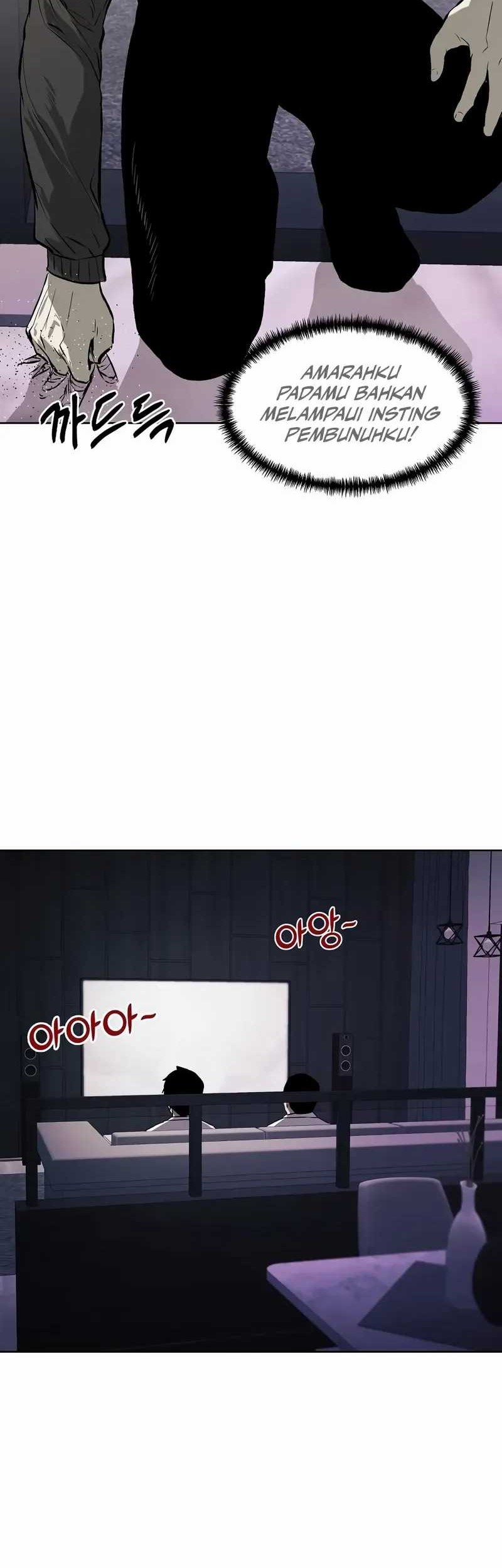 The Invincible Man Chapter 65 Gambar 31