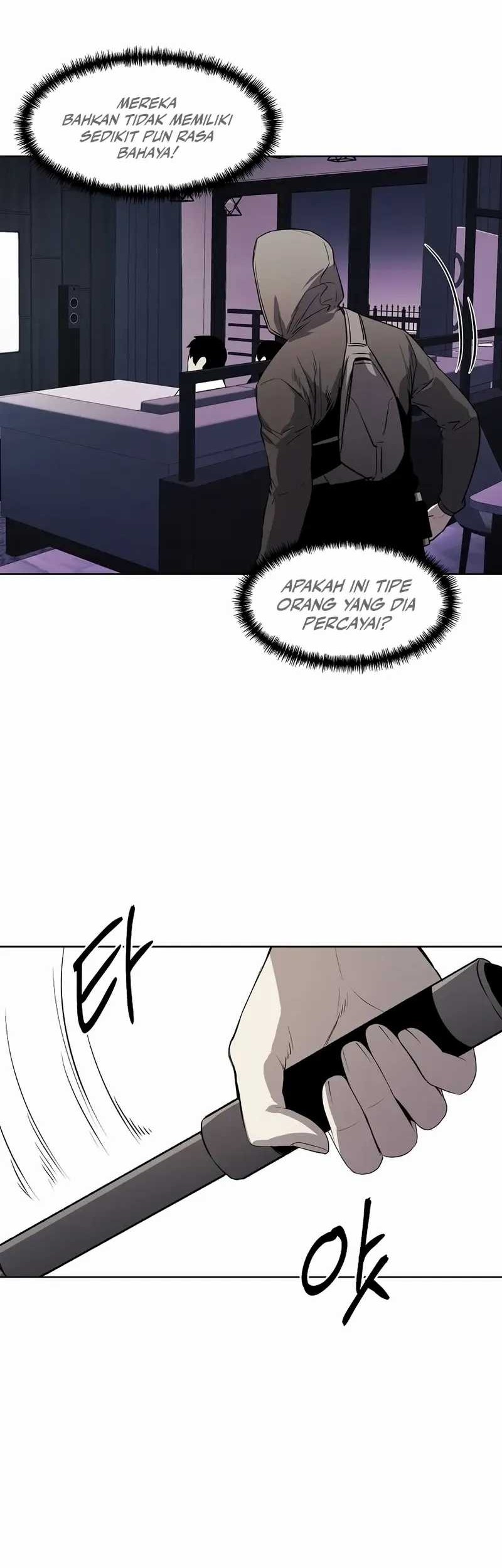 The Invincible Man Chapter 65 Gambar 33