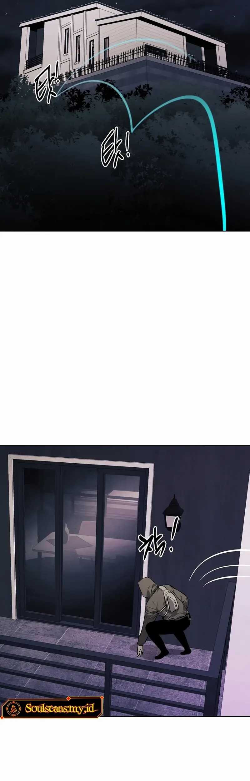 The Invincible Man Chapter 65 Gambar 20