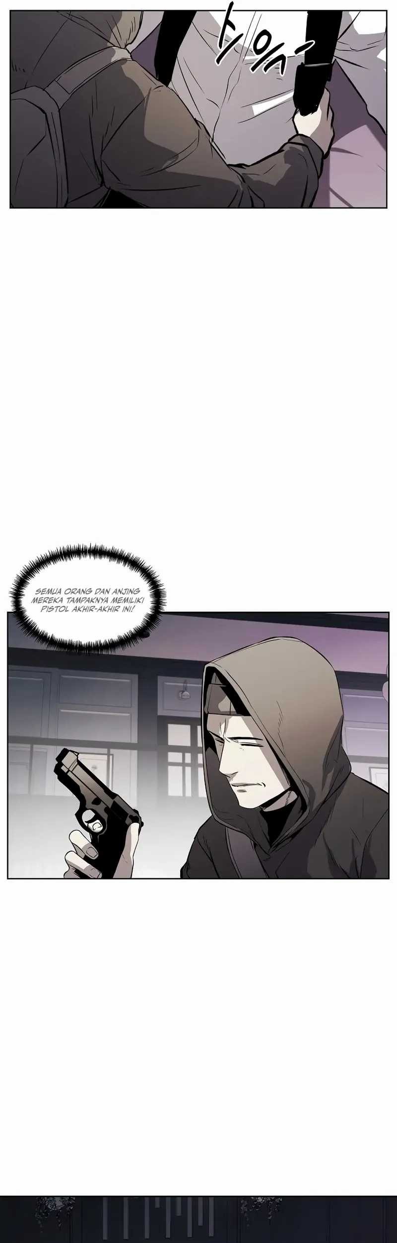 The Invincible Man Chapter 65 Gambar 38