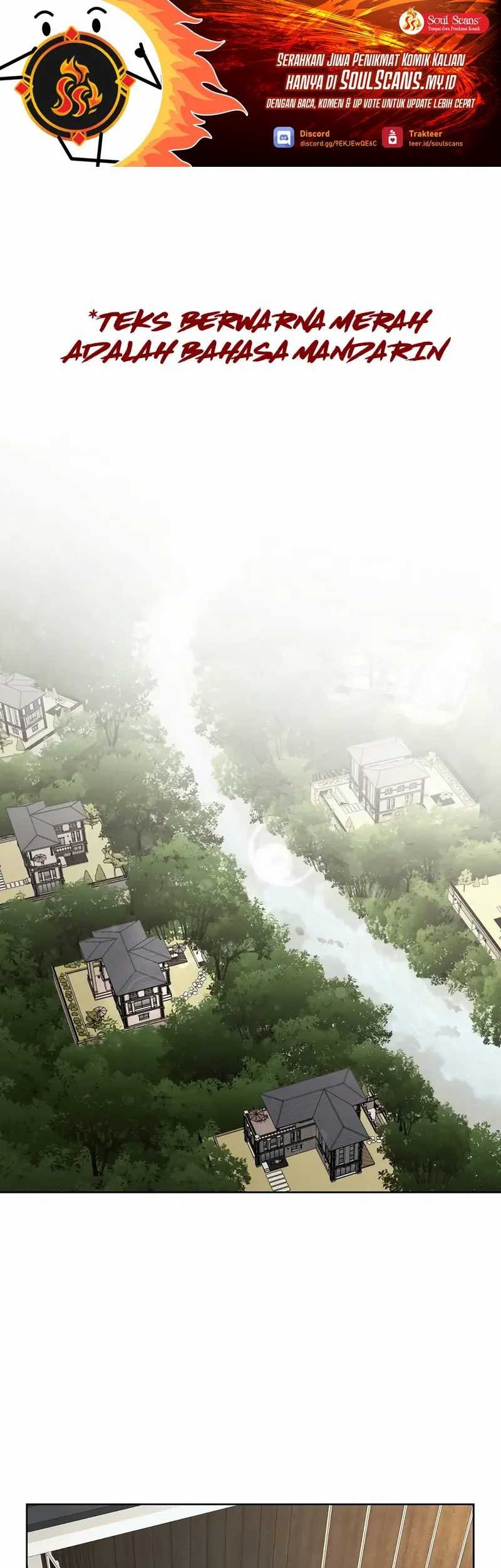 Manhwa The Invincible Man Chapter 65 gambar nomor 2