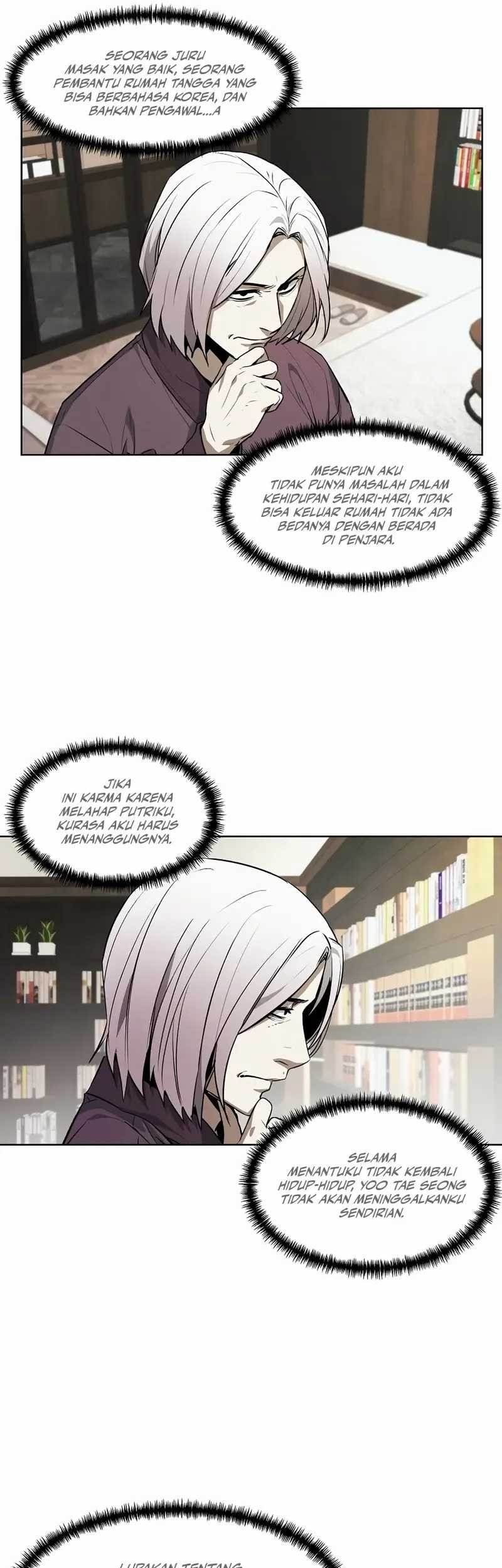 The Invincible Man Chapter 65 Gambar 4