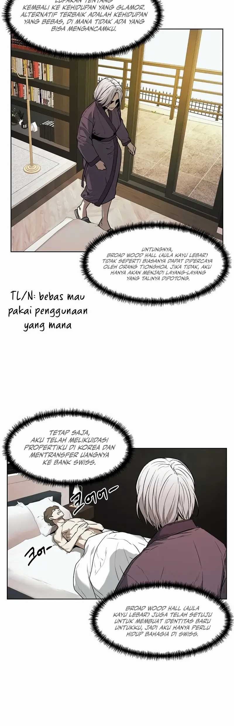 The Invincible Man Chapter 65 Gambar 5