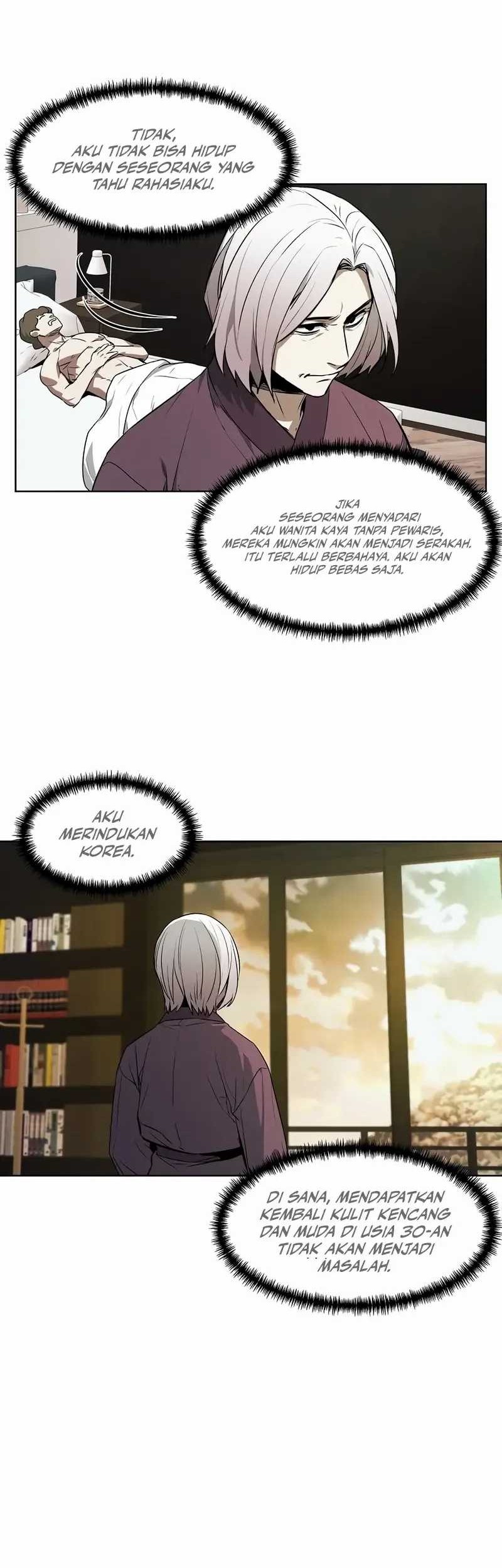 The Invincible Man Chapter 65 Gambar 7