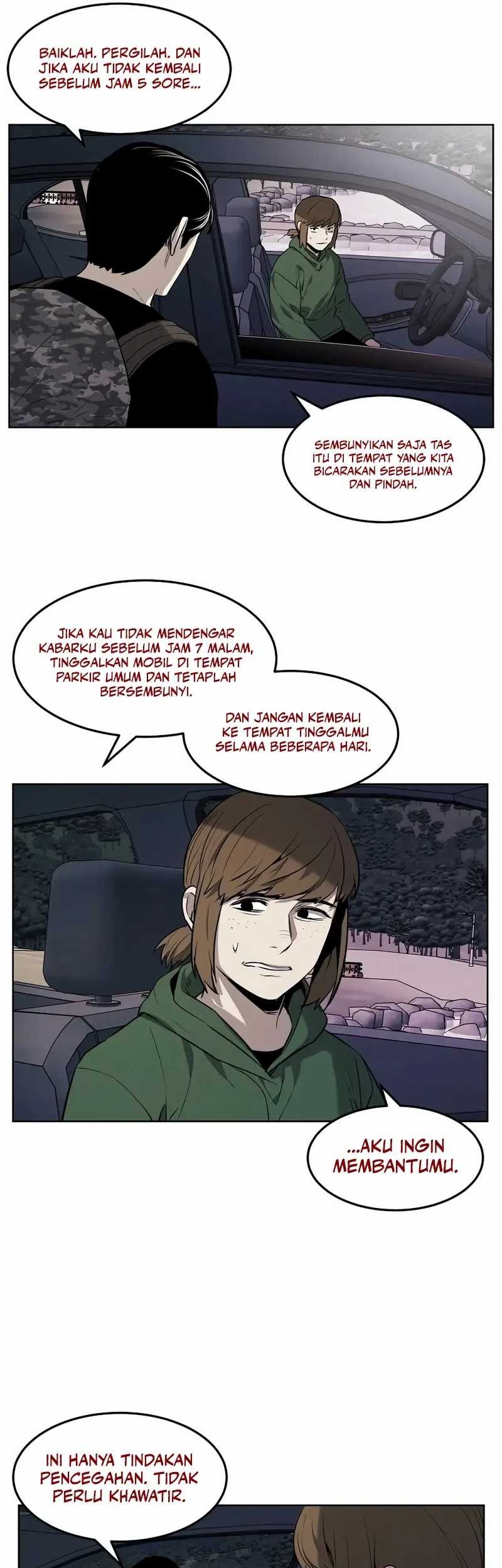 The Invincible Man Chapter 65 Gambar 10