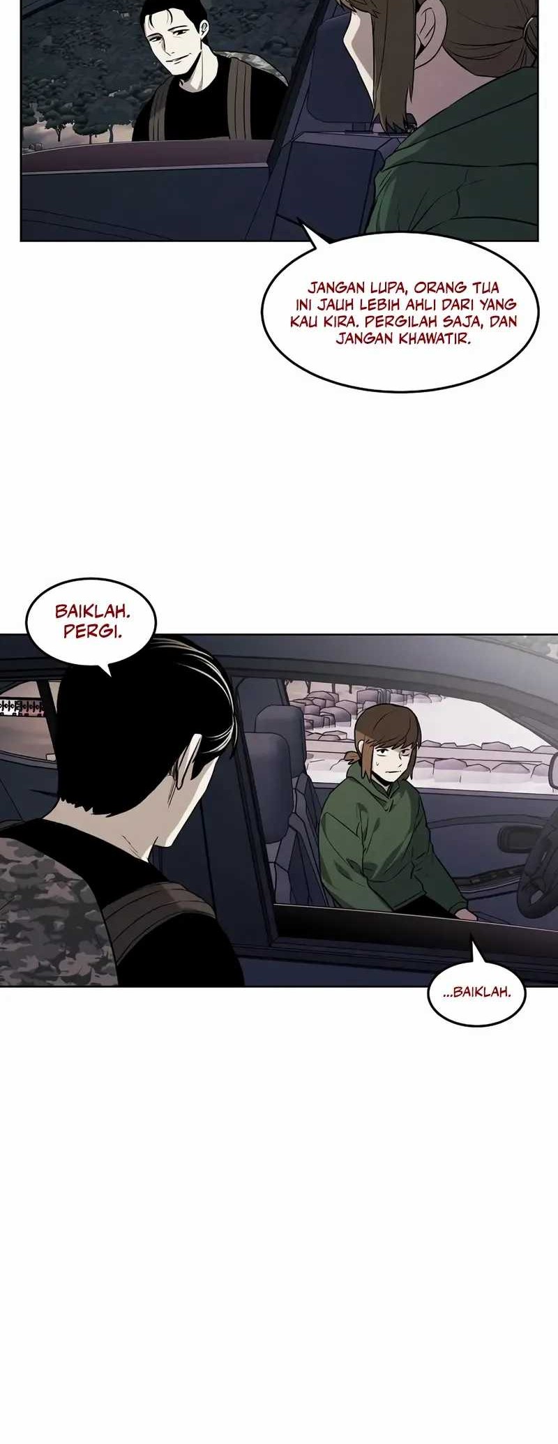 The Invincible Man Chapter 65 Gambar 11